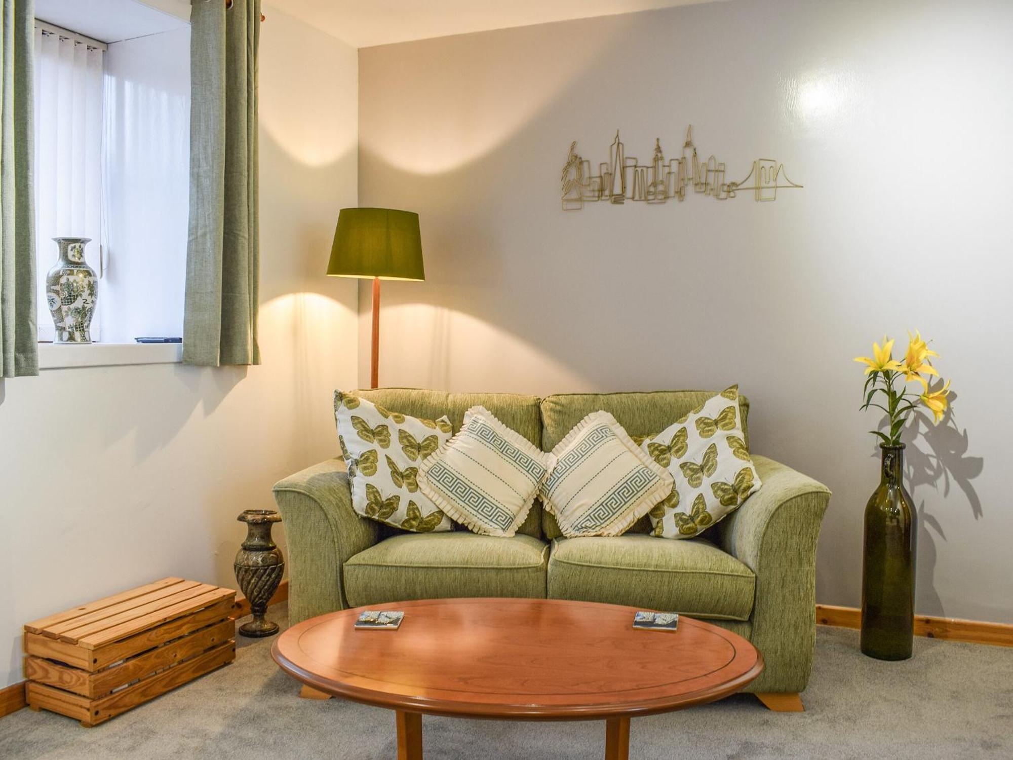 Roseville Annex Markinch Extérieur photo